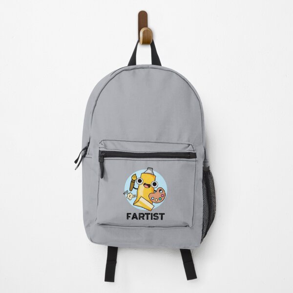 Item preview, Fartist Funny Artist Puns designed and sold by punnybone.