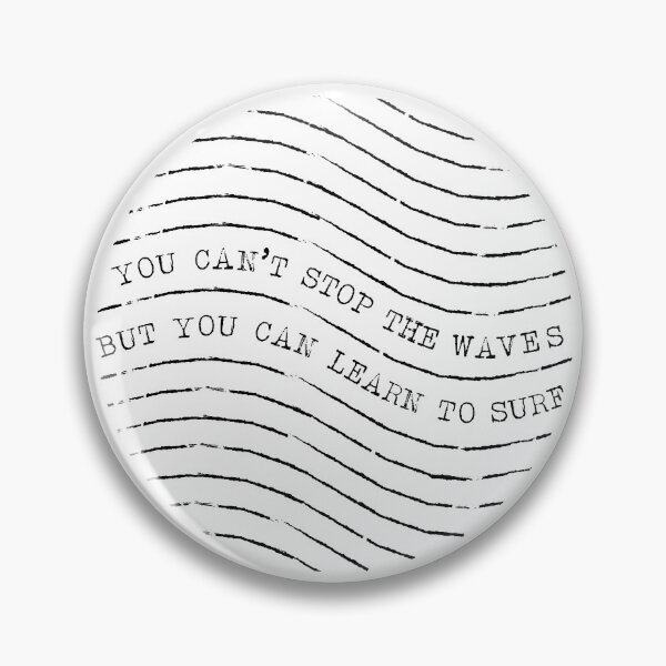 Item preview, LEARN TO SURF designed and sold by AnaelDraw.