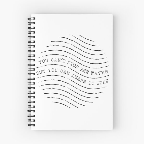 Item preview, LEARN TO SURF designed and sold by AnaelDraw.