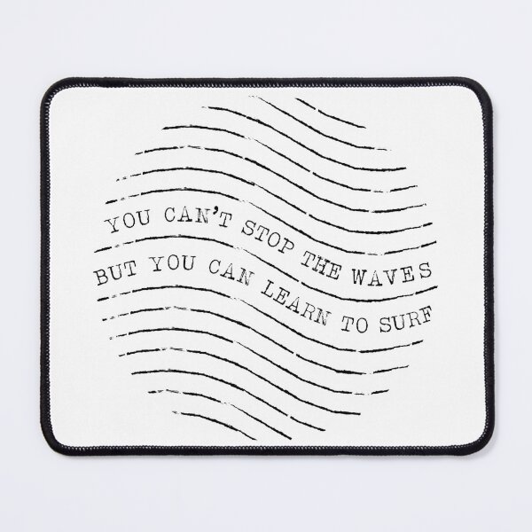 Item preview, LEARN TO SURF designed and sold by AnaelDraw.