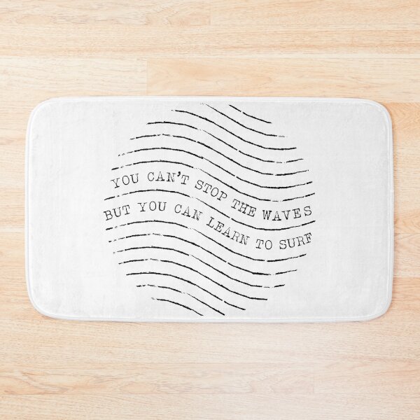 Item preview, LEARN TO SURF designed and sold by AnaelDraw.