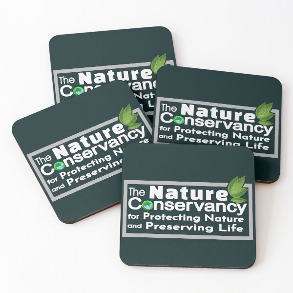 Item preview, The Nature Conservancy Protect World Nature Live designed and sold by DNC1134.