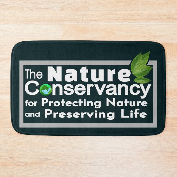 Item preview, The Nature Conservancy Protect World Nature Live designed and sold by DNC1134.