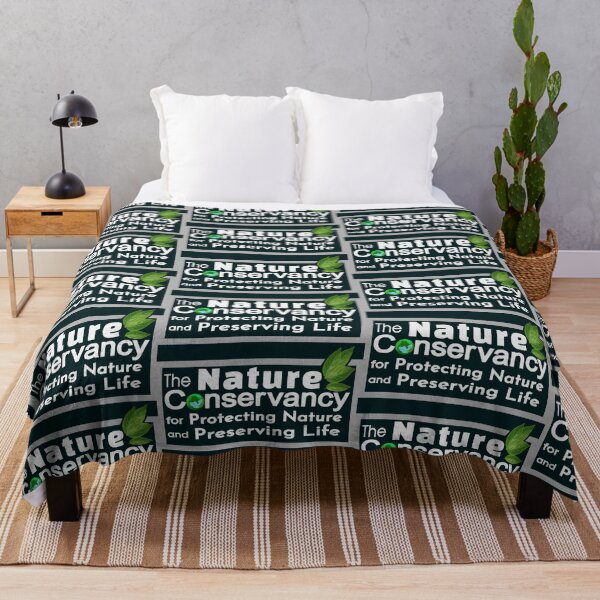 Item preview, The Nature Conservancy Protect World Nature Live designed and sold by DNC1134.