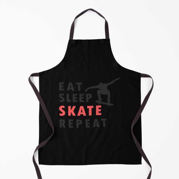 Item preview, Eat Sleep Skate Repeat Boy Essential T-Shirt designed and sold by amberk1cira.