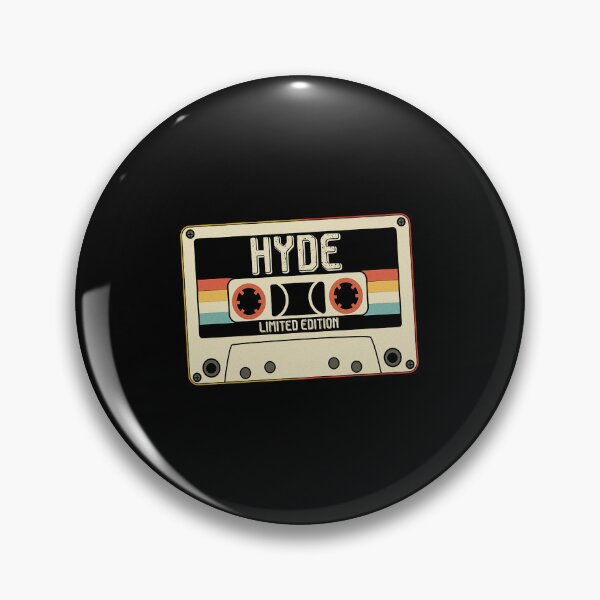 Item preview, Hyde Limited Edition designed and sold by NasoYaslo.