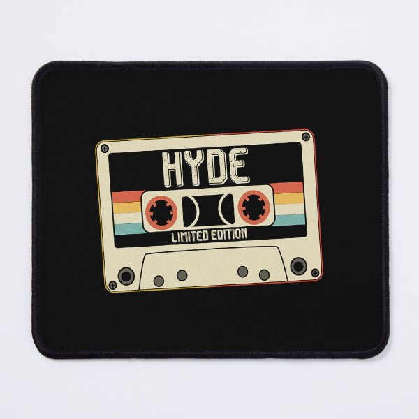 Item preview, Hyde Limited Edition designed and sold by NasoYaslo.