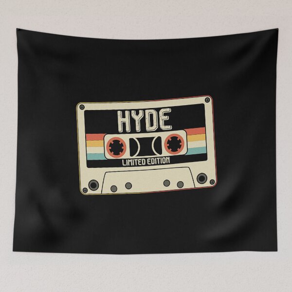 Item preview, Hyde Limited Edition designed and sold by NasoYaslo.