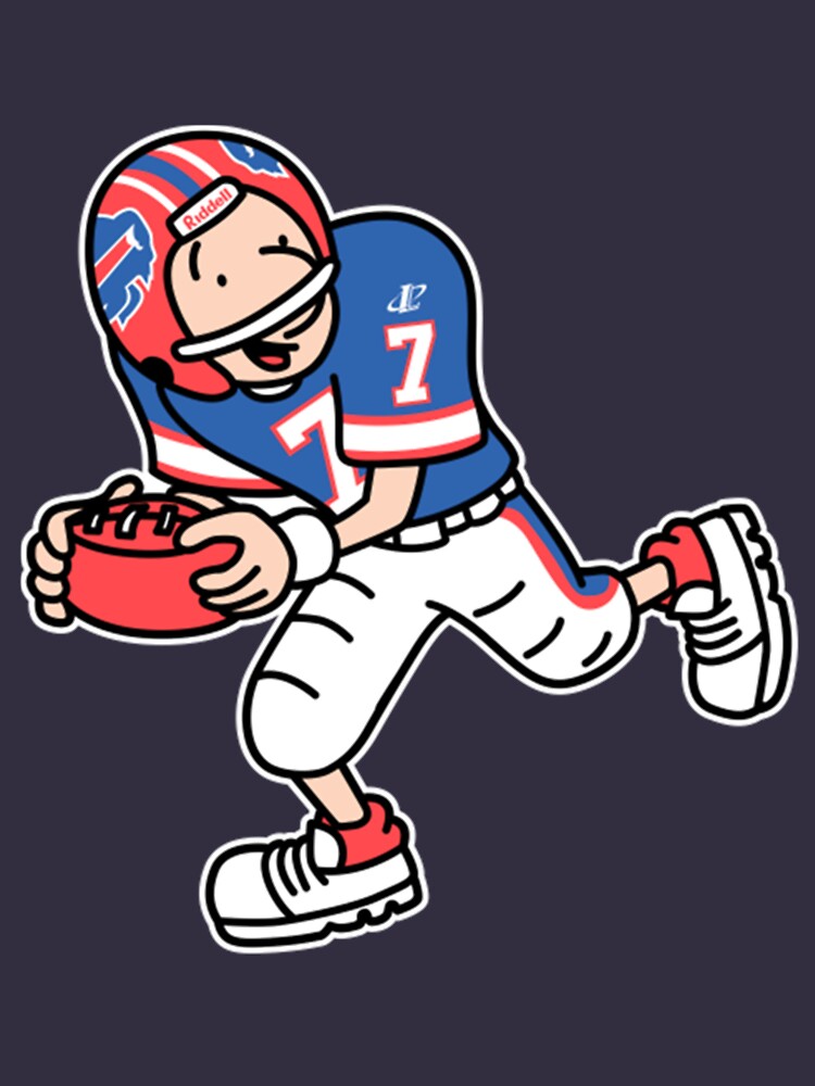 "Buffalo Doug Funnie Flutie " Tshirt for Sale by Raisor8 Redbubble