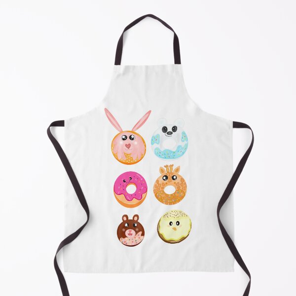 Item preview, Donut Party Time designed and sold by Ala Muk.