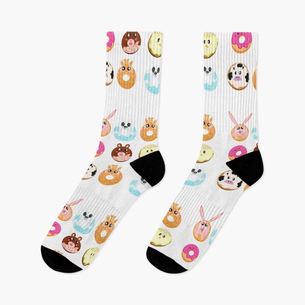 Item preview, Donut Party Time designed and sold by Ala Muk.