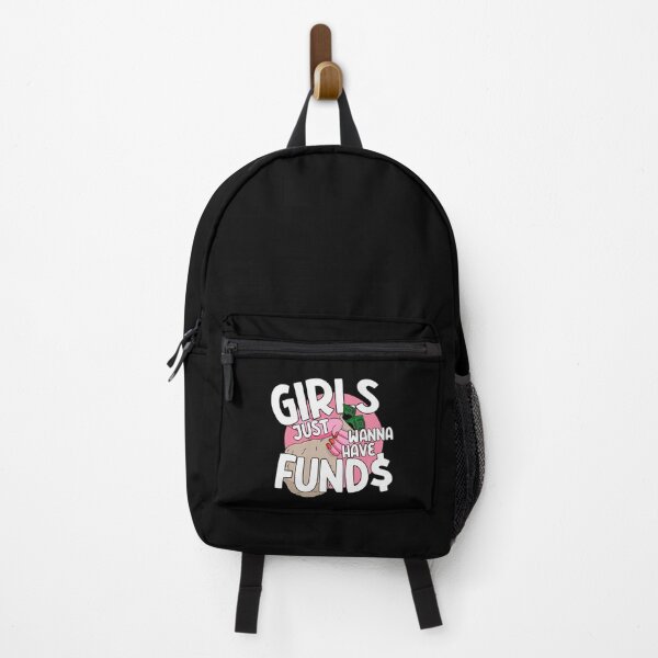 Item preview, Girls Just Wanna Have Funds designed and sold by MakebyTHs.