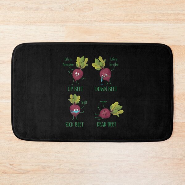 Item preview, Up Beet Down Beet Sick Beet Dead Beet designed and sold by Mike B..