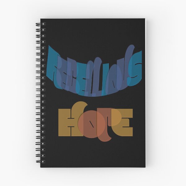 Item preview, Rebellious Hope     designed and sold by MakebyTHs.