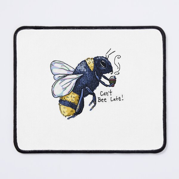 Item preview, Can’t Bee Late in Color! designed and sold by Zanna ♥.