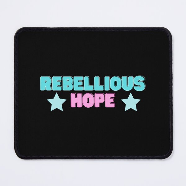 Item preview, Rebellious Hope     designed and sold by MakebyTHs.