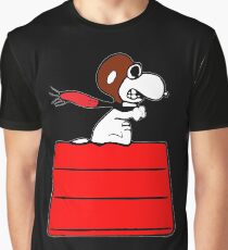 snoopy Graphic T-Shirt