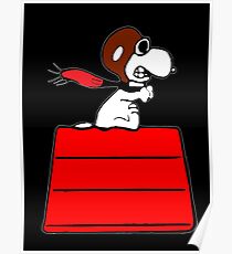snoopy Poster