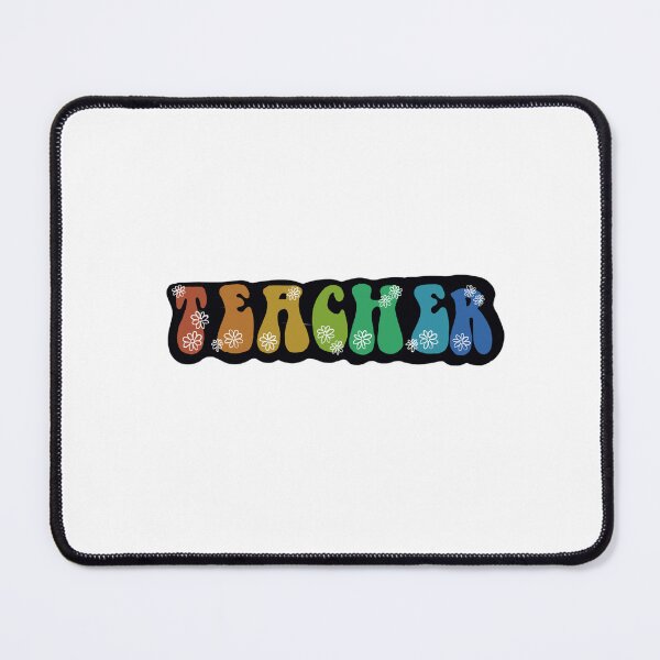 Item preview, Groovy Teacher designed and sold by Ashley Yakopec.