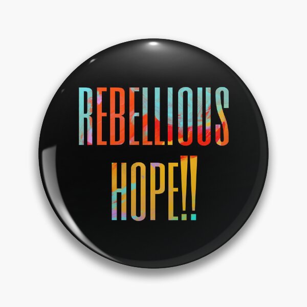 Item preview, Rebellious hope - Bowelbabe designed and sold by MakebyTHs.