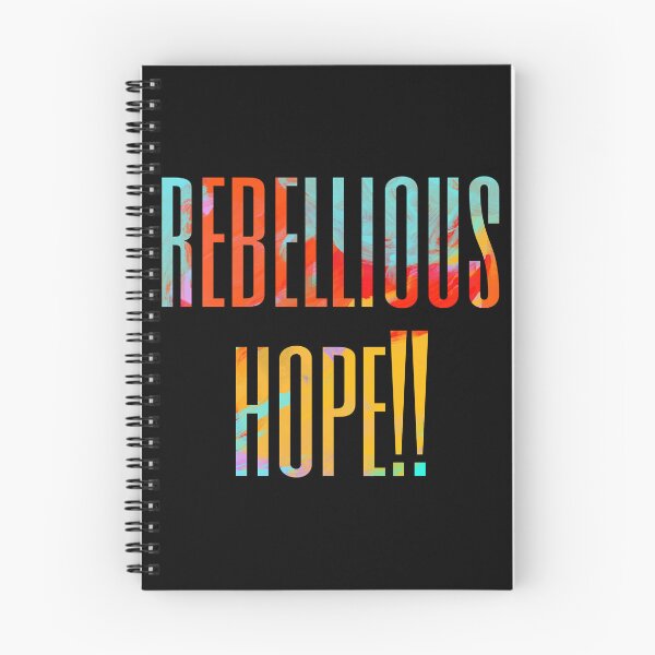 Item preview, Rebellious hope - Bowelbabe designed and sold by MakebyTHs.