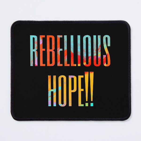 Item preview, Rebellious hope - Bowelbabe designed and sold by MakebyTHs.