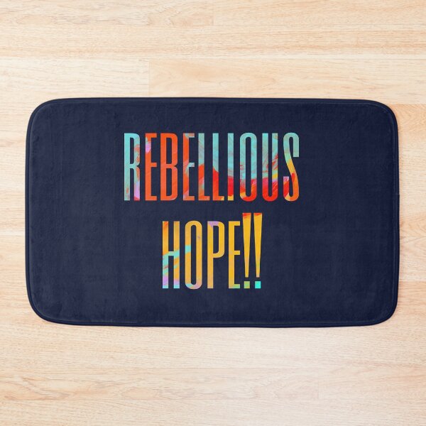 Item preview, Rebellious hope - Bowelbabe designed and sold by MakebyTHs.