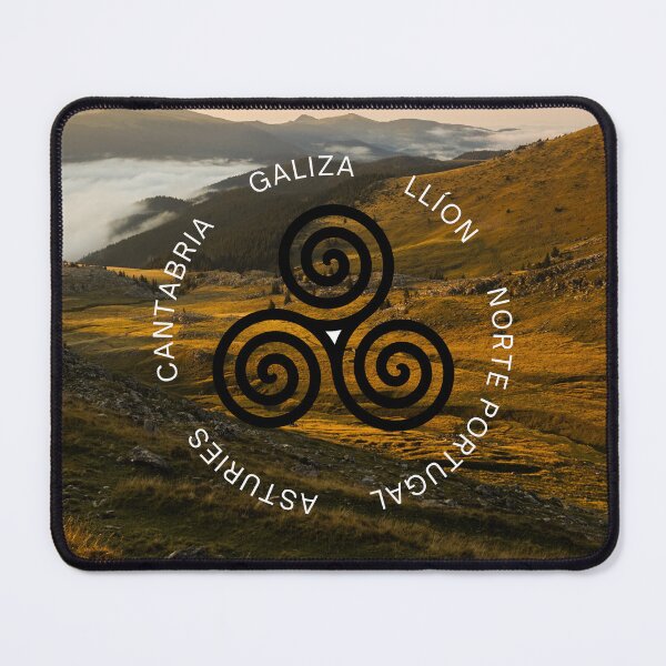 Item preview, Iberian Celtic Nations designed and sold by NWIberiaCShop.