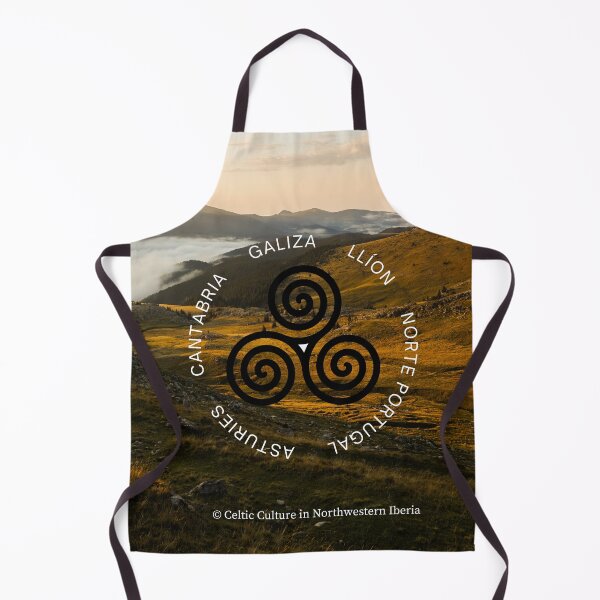 Item preview, Iberian Celtic Nations designed and sold by NWIberiaCShop.