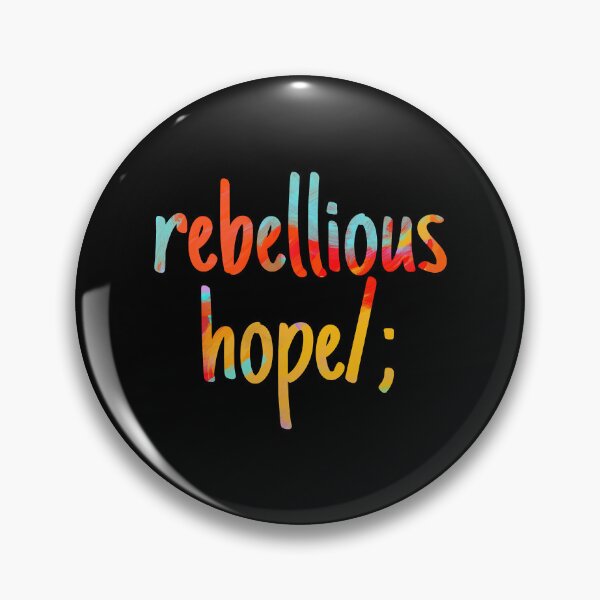 Item preview, Rebellious hope - Bowelbabe designed and sold by MakebyTHs.