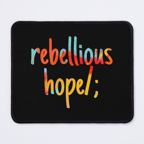 Item preview, Rebellious hope - Bowelbabe designed and sold by MakebyTHs.