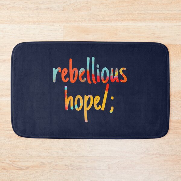 Item preview, Rebellious hope - Bowelbabe designed and sold by MakebyTHs.