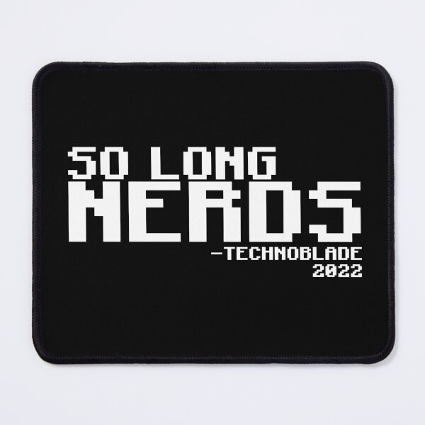 Item preview,  technoblade so long nerds designed and sold by stonebridge97.