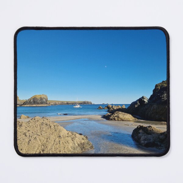 Item preview, The beach at Kynance, Cornwall designed and sold by lyvit.