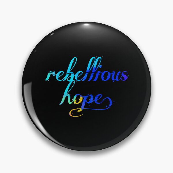 Item preview, Rebellious hope - Bowelbabe designed and sold by MakebyTHs.