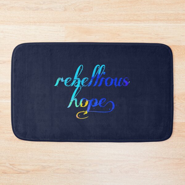 Item preview, Rebellious hope - Bowelbabe designed and sold by MakebyTHs.