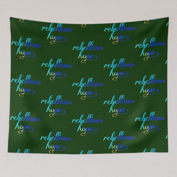 Item preview, Rebellious hope - Bowelbabe designed and sold by MakebyTHs.