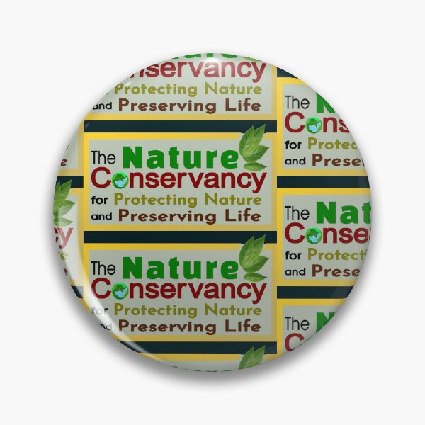 Item preview, The Nature Conservancy Protect World Nature Live designed and sold by DNC1134.