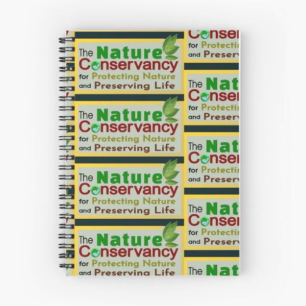 Item preview, The Nature Conservancy Protect World Nature Live designed and sold by DNC1134.