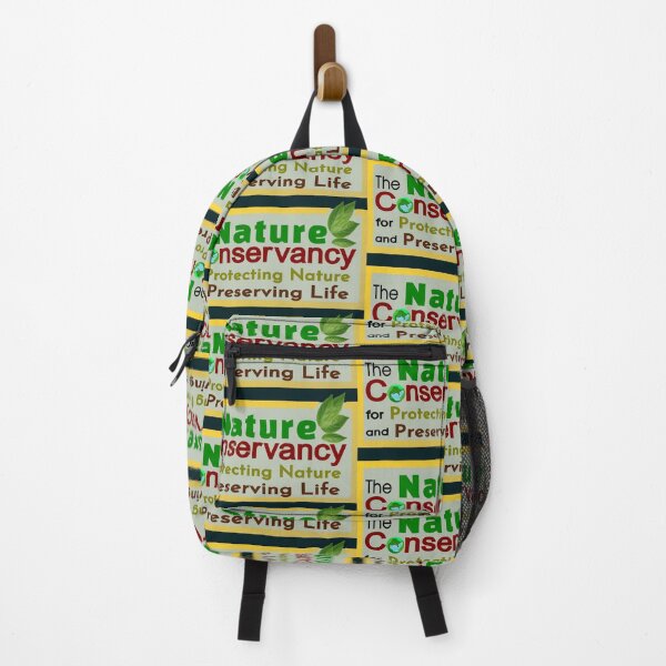 Item preview, The Nature Conservancy Protect World Nature Live designed and sold by DNC1134.