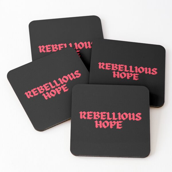 Item preview, Rebellious Hope designed and sold by MakebyTHs.