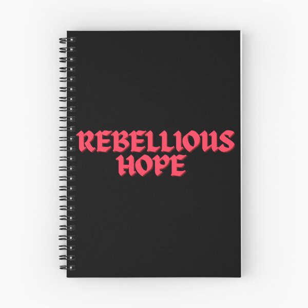 Item preview, Rebellious Hope designed and sold by MakebyTHs.