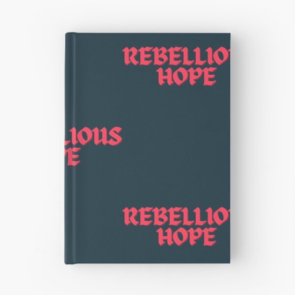 Item preview, Rebellious Hope designed and sold by MakebyTHs.