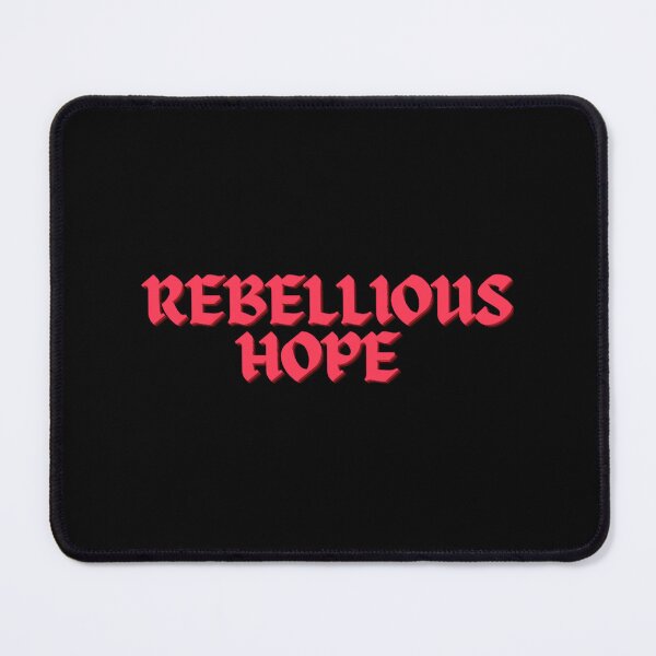 Item preview, Rebellious Hope designed and sold by MakebyTHs.