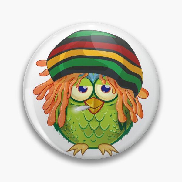 Item preview, Jamaican Owl designed and sold by StoreFlip.
