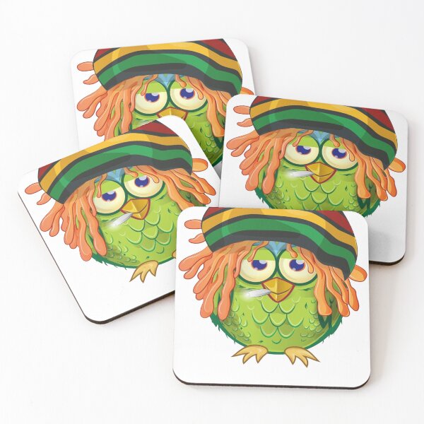 Item preview, Jamaican Owl designed and sold by StoreFlip.