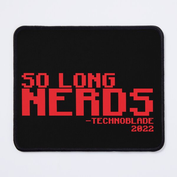 Item preview, technoblade so long nerds designed and sold by stonebridge97.