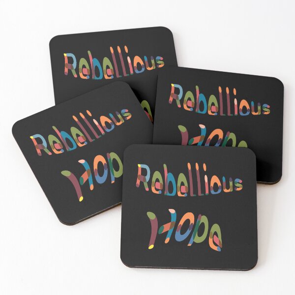 Item preview, Rebellious Hope designed and sold by MakebyTHs.