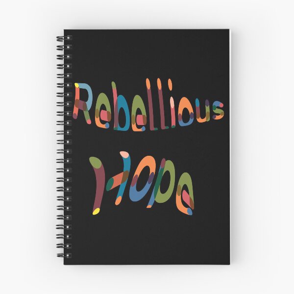 Item preview, Rebellious Hope designed and sold by MakebyTHs.