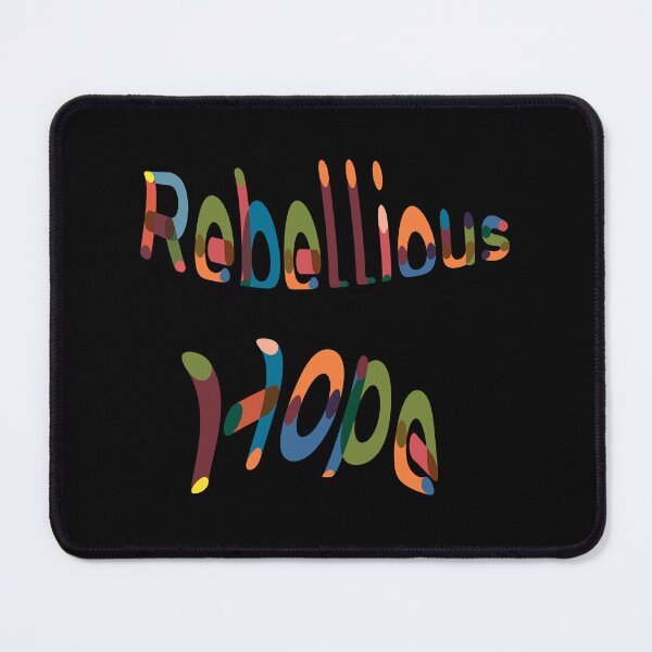 Item preview, Rebellious Hope designed and sold by MakebyTHs.